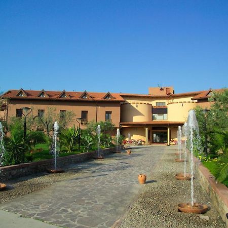 Corte Dei Greci Resort & Spa Cariati Εξωτερικό φωτογραφία