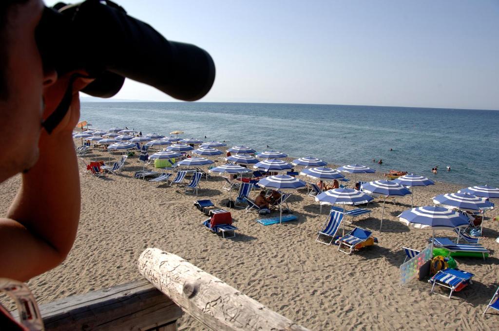 Corte Dei Greci Resort & Spa Cariati Εξωτερικό φωτογραφία