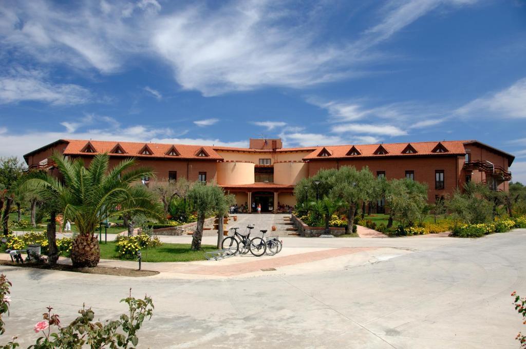 Corte Dei Greci Resort & Spa Cariati Εξωτερικό φωτογραφία