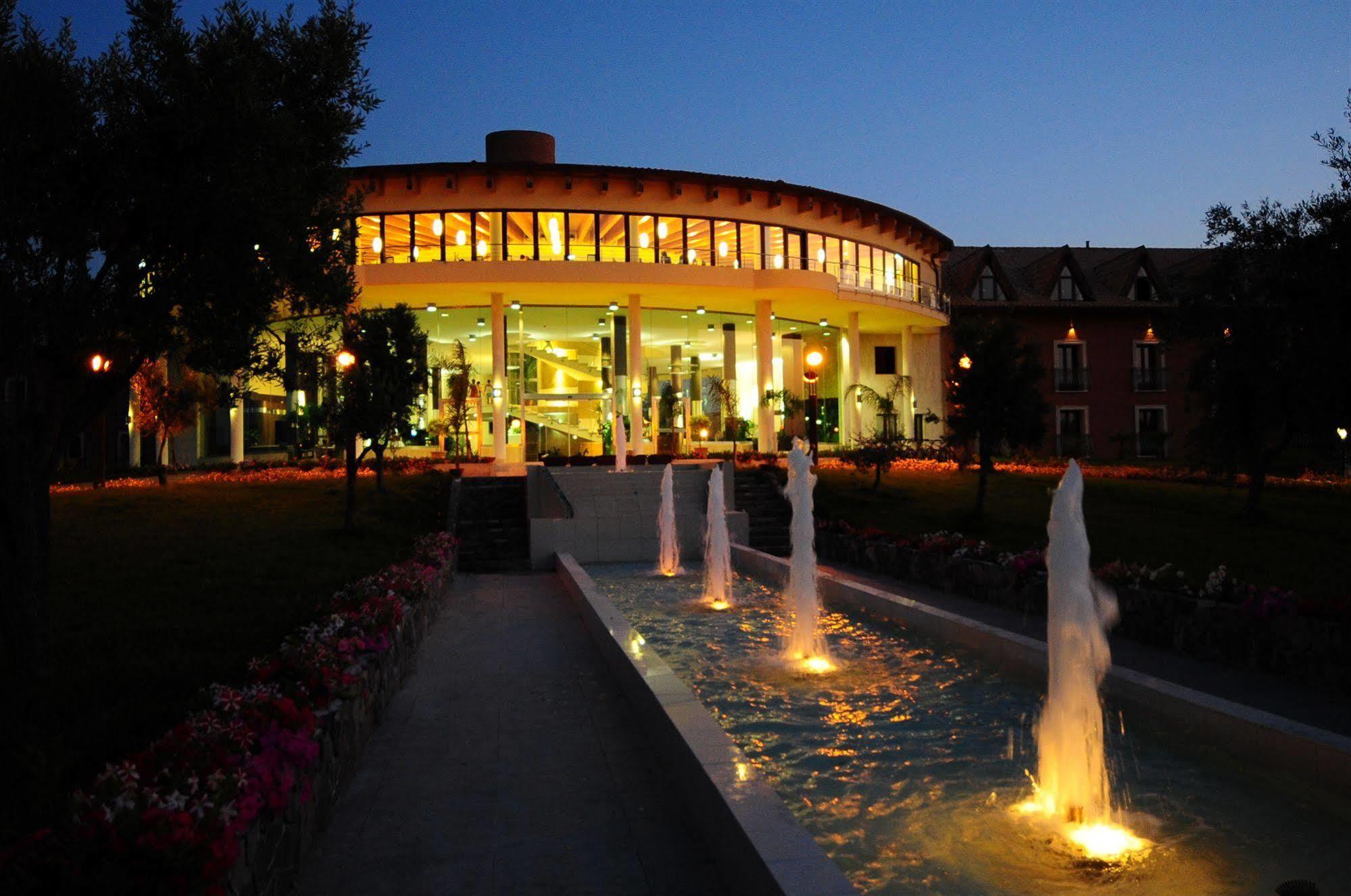 Corte Dei Greci Resort & Spa Cariati Εξωτερικό φωτογραφία